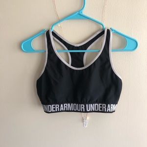Under Armour sports bra